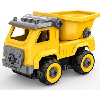 RC model ostatní Stavebnice Sklápěč 1/26 na dálkové ovládání IQ models - RC_322164