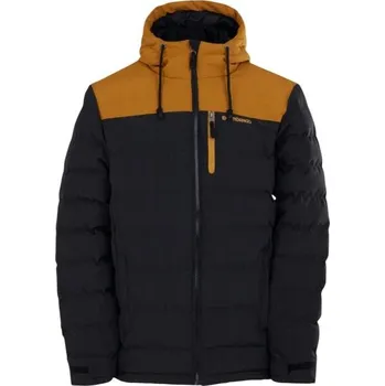 Pánská bunda FUNDANGO PASSAT L Černá, Žlutá