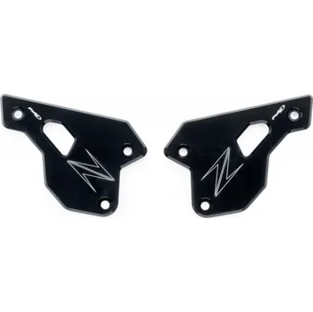 Heel plates PUIG 22007N černý