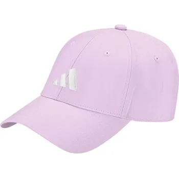 Kšiltovka Kšiltovka adidas B-BALL CAP OSFW Růžová, Bílá