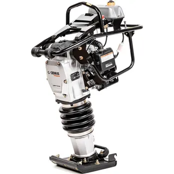 Vibrační deska Profesionální vibrační pěch Hahn & Sohn Cedrus ST77H-PRO