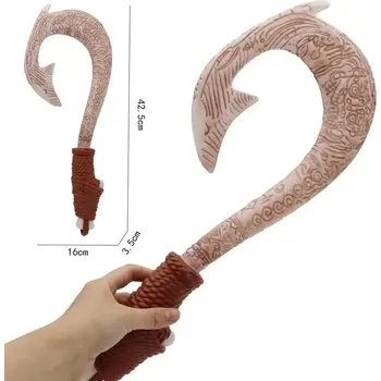 Dětská zbraň Dětská svítící zbraň Moana Maui | hračka