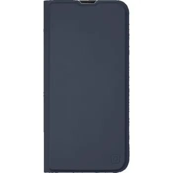 Náhradní díl pro mobilní telefon OBAL:ME SmoothTouch pouzdro pro Samsung Galaxy A56 5G Dark Blue