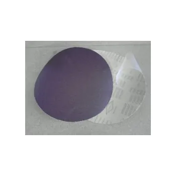 Příslušenství k brusce BRUSNÝ SAMOLEPÍCÍ KOTOUČ NA ČELNÍ BRUSKY D-125mm , HRUBOST P 180