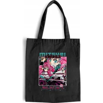 Taška s motivem filmů, her, knih, komiksů, hudby, mangy a anime