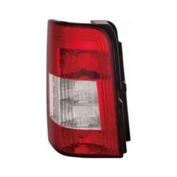 Zadní světlomet PRAVÉ ZADNÍ SVĚTLO CITROEN BERLINGO 96-2011 PEUGEOT PARTNER 1996->