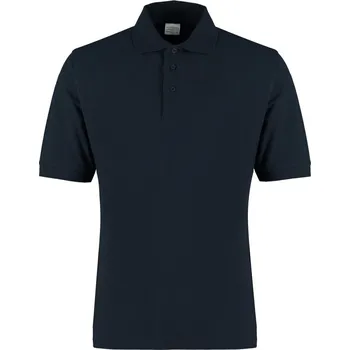 Pánské tričko Kustom Kit Polokošile Superwash KK 460 piqué, krátký rukáv, pánská COT43046000302-navy M Navy