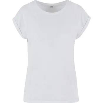 Pracovní oblečení New Morning Studios Tričko NM 007, krátký rukáv, dámské COT57000700101-white S Bílá