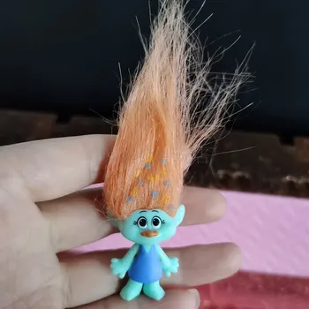 Panenka Magická panenka elf s dlouhými vlasy | hračka - A13