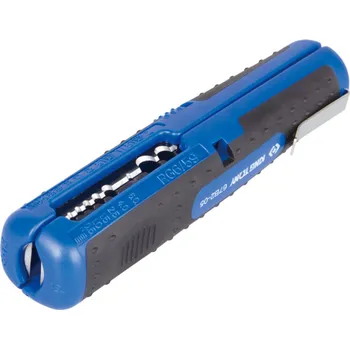 Kleště Nástroj pro odizolování kruhových kabelů King Tony 67B2-05