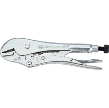 Kleště Kleště samosvorné se rovnými čelistmi L 254 mm King Tony 6031-10R