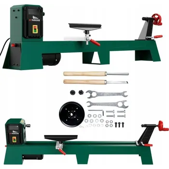 Soustruh Soustruh na dřevo PDB 100 A1 400 W PARKSIDE