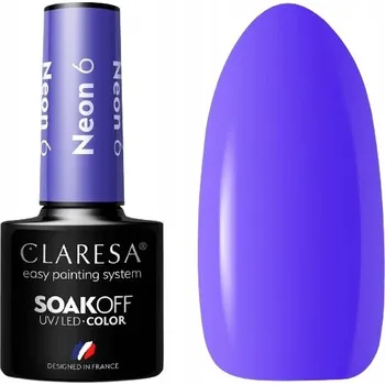 Lak na nehty HYBRIDNÍ LAK NA NEHTY UV/LED ATRAMENTOVÁ MODRÁ