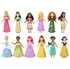 Panenka Mattel Disney Princess HLW69 Mini panenka