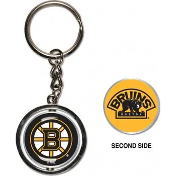 Puk WinCraft Přívěšek Spinner Boston Bruins 396332