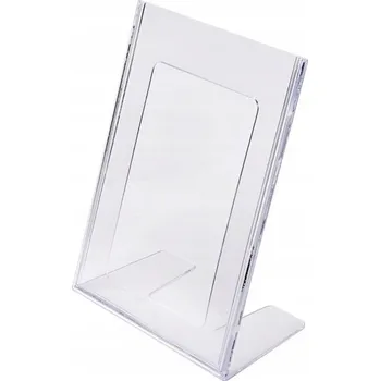 Stojan na menu, cena, informace plakát A5 148x210 mm