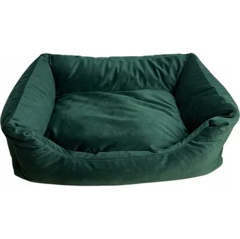 Pelíšek pro psa PELÍŠEK , polštář matrace pro psa kočku L VELVET