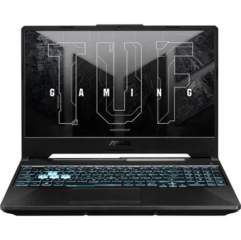 Notebook Herní Notebook Asus TUF Gaming A15 15,6" AMD Ryzen 7 16 GB / 512 GB černý
