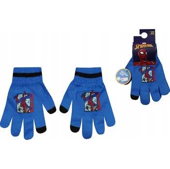 Rukavice Sun City dětské pětprsté rukavice pro děti ve věku 4 roky +