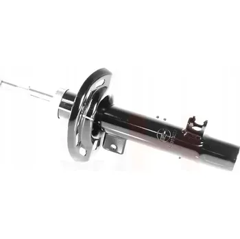 TLUMIČ PŘEDNÍ LEVÝ PLYNOVÝ CITROEN C3 II (SC) 11.2009-> DS3 11.200