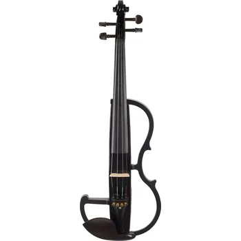 Housle Bacio Instruments Electric Violin BK + prodloužená záruka 3 roky