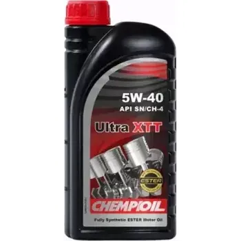 Motorový olej CHEMPIOIL CHEMPOIL ULTRA XTT 5W-40 1L