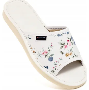 Dámské pantofle Dámské pantofle PanSzew velikost 39