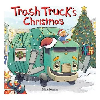 Trash Truck's Christmas – Max Keane (EN)