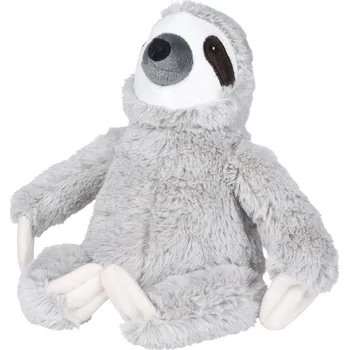 H&L Zarážka do dveří Lenochod 19x17x21cm, šedá