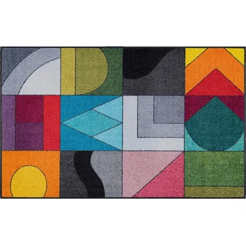 Rohožka Esposa DVEŘNÍ ROHOŽKA, 75/120 cm, vícebarevná - 004336059502