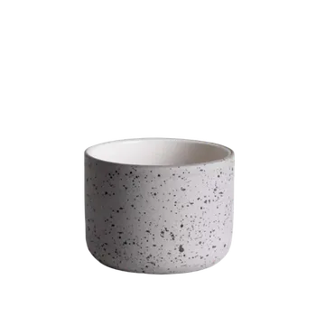 Šálek Kaffia Style Cappuccino 130 ml - šedá - objednávky do 15:00 doručíme zítra