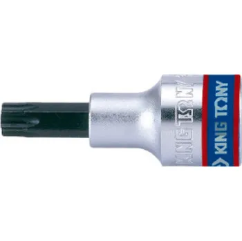 Gola hlavice Hlavice zástrčná King Tony 3/8 CrV TORX T50 302350