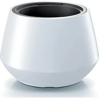 Květináč Bílý plast Květináč Prosperplast 43,6 cm x 43,6 x 29,9 cm