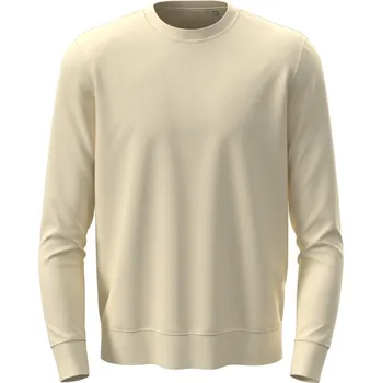 pracovní mikina Stedman Mikina Classic Sweatshirt, unisex COT05430010004-natural XL Naturální