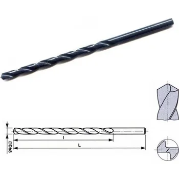 Vrták Vrták 14,00mm HSS prodloužený