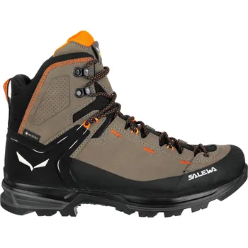 Pánská treková obuv Salewa obuv Mtn Trainer 2 Mid Gtx M bungee cord-black Veľkosť EU: 46,5