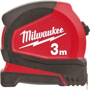 metr Metr svinovací Milwaukee 3 m / 16 mm Pro compact 4932459591