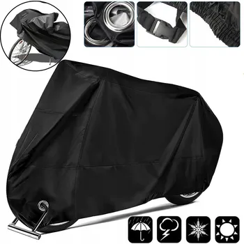 Příslušenství pro čtečku elektronické knihy OBAL / PLACHTA NA 3 KOLA, SKÚTR NEBO MOTORKU - ZIMNÍ / LETNÍ, VELKÝ, VODĚODOLNÝ, PEVNÝ A ODOLNÝ