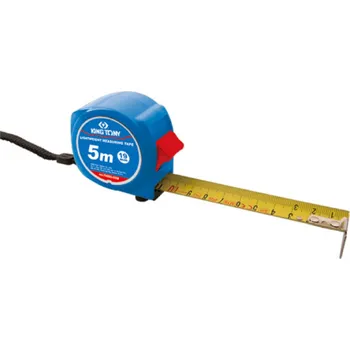 Metr svinovací mini s magnetem 5m x 19mm King Tony 79095-05M