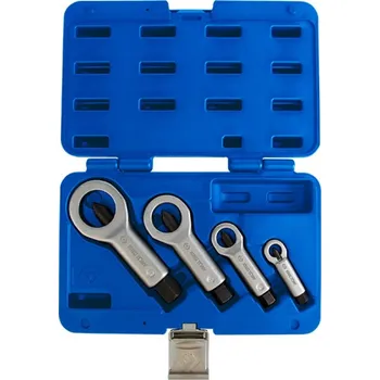 Sada nářadí Sada lamačů matic 4 ks 9 - 27 mm King Tony 9TD064