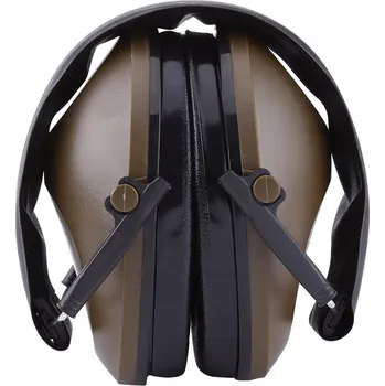 Chránič sluchu AKTIVNÍ STŘELECKÁ SLUCHÁTKA - OCHRANNÉ, TLUMÍCÍ