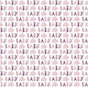 Balící papír Dárkový balicí papír ve tvaru Slon