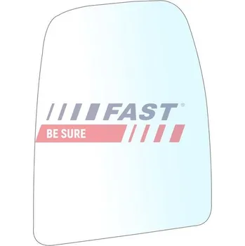 Auto zrcátko FAST FT88575 Sklo do zrcátka, vnější zrcátko (FT88575)