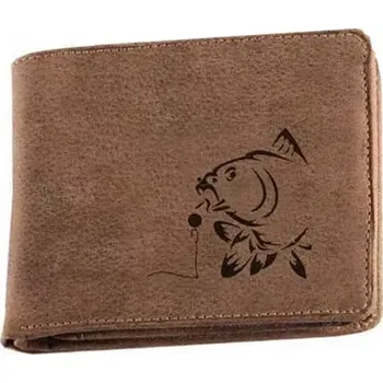 Dárková krabička Rybářská peněženka KAPR a Boilies (Peněženka KAPR a Boilies 8140-R9)