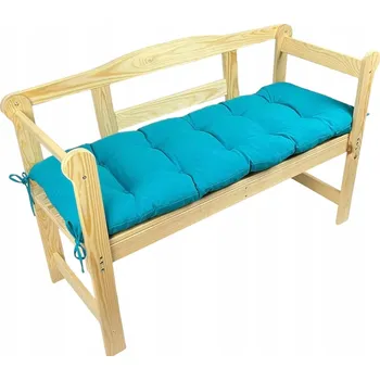 Podsedák Polštář na lavici Polstr Zahradní na lavici LAZUR 180cm