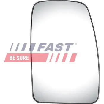Auto zrcátko FAST FT88592 Sklo do zrcátka, vnější zrcátko (FT88592)
