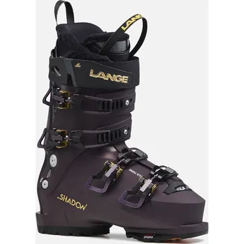 Sjezdové boty Lyžáky LANGE SHADOW 115 W MV GW Barva: dark purple, Velikost: 24-24,5, Pohlaví: Dámské