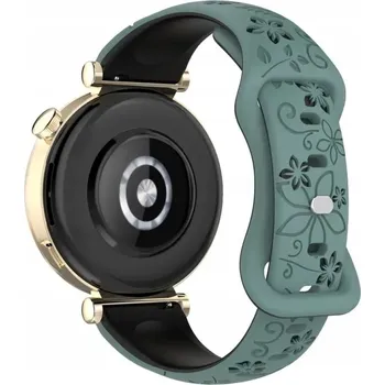 Řemínek na hodinky Univerzální 18mm řemínek e-smart24, vícebarevný