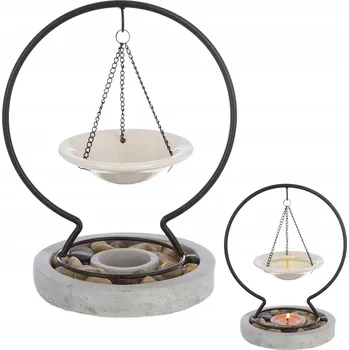 Aroma lampa Aromalampa z keramiky Atmosphera 24 cm