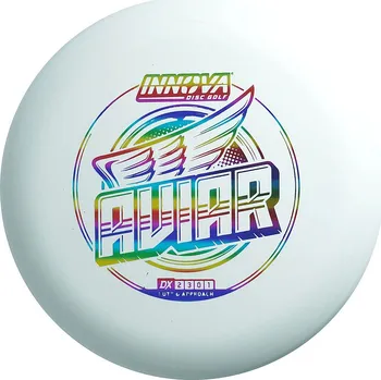 Disc golf Innova DX Aviar Putter 175g Fialová